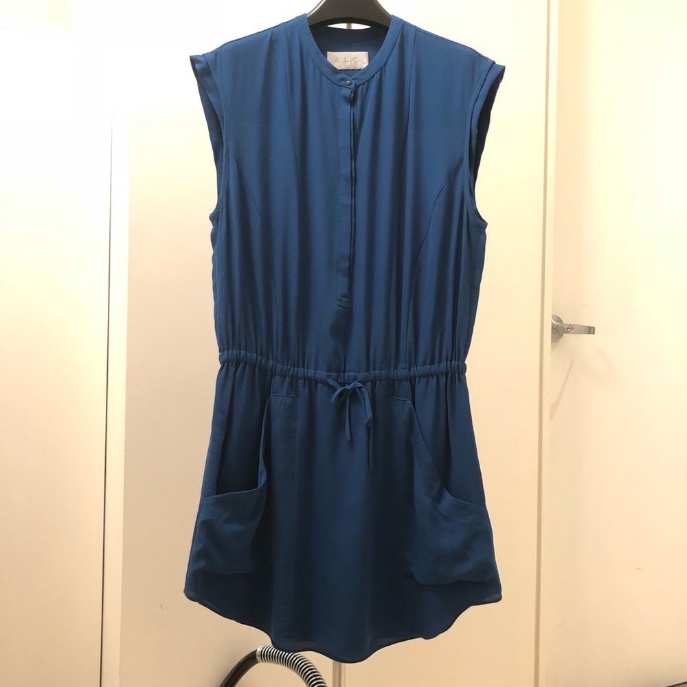 ALC Silk Dress
